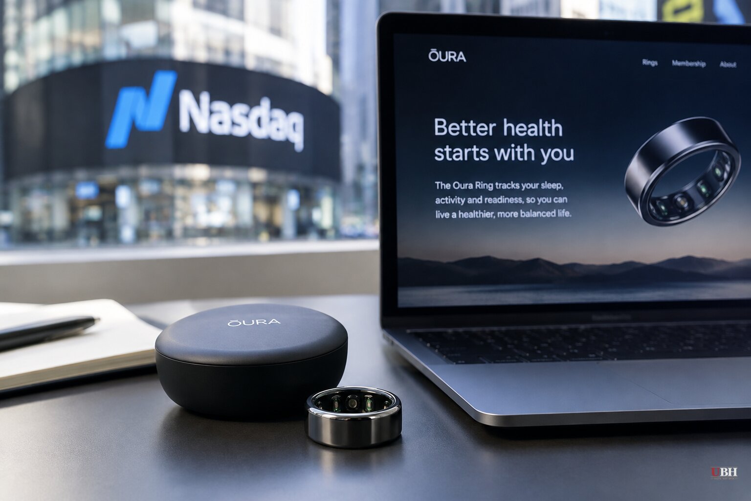 Oura Sets IPO Price Range at $40 to $44 a Share, Aiming to Raise $2.2 Billion