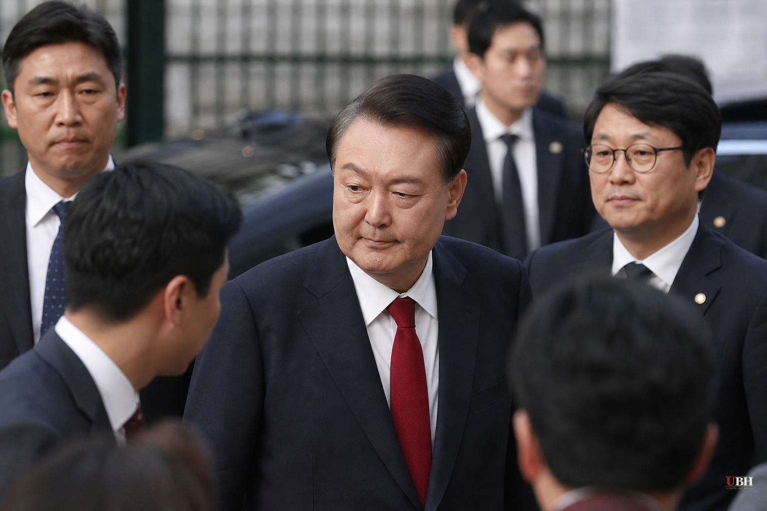 Ousted South Korean President Yoon Gets Suspended Sentence for Lying During 2022 Campaign