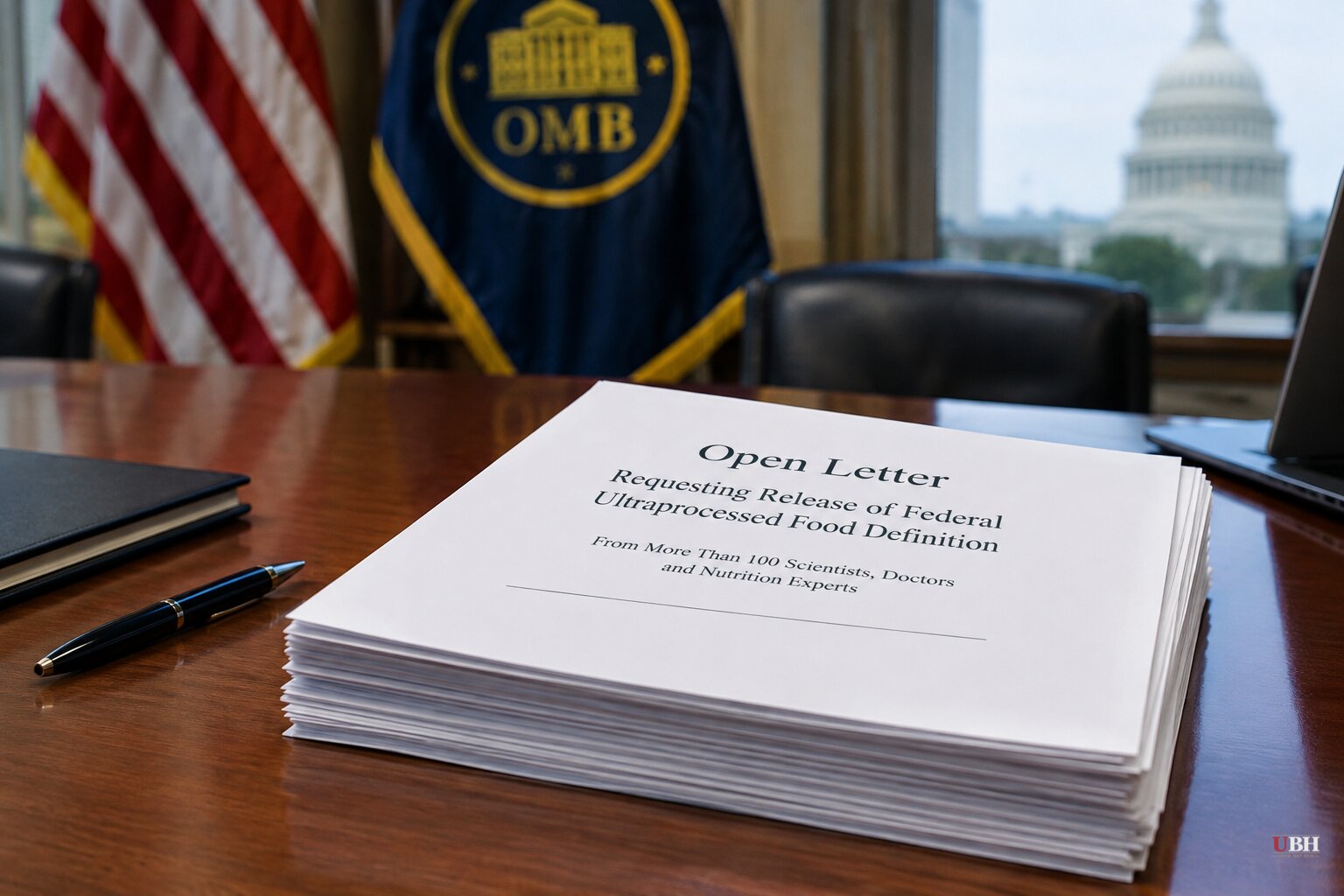 Over 100 Experts Press OMB to Release Federal Ultraprocessed Food Definition a Day After Calley Means Resigns