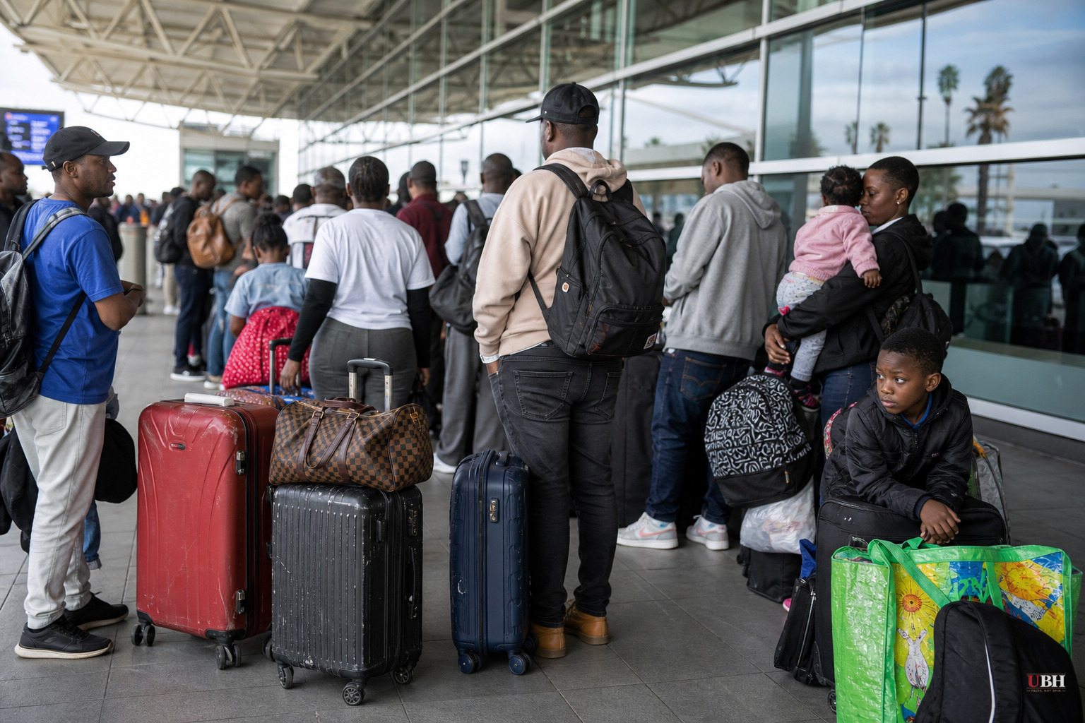 More Than 178,000 Immigrants Have Fled or Been Deported From South Africa, AP Reports