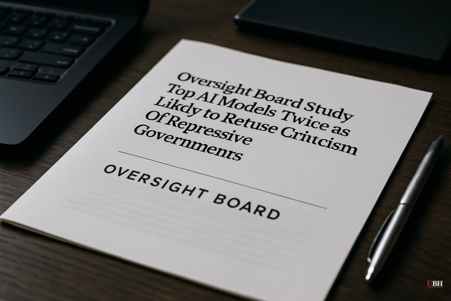 Oversight Board Study Finds Top AI Models Twice as Likely to Refuse Criticism of Repressive Governments