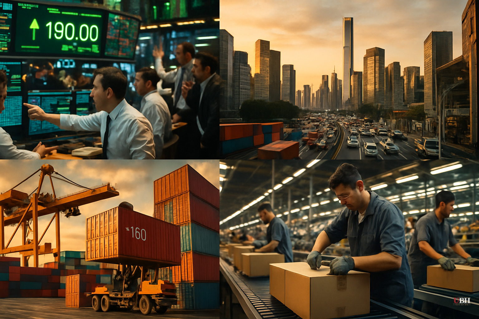 Oxford Economics Models $190 Oil and Global Recession If Hormuz Stays Shut Six Months — Manufacturers Are Already Stockpiling Like It's Happening