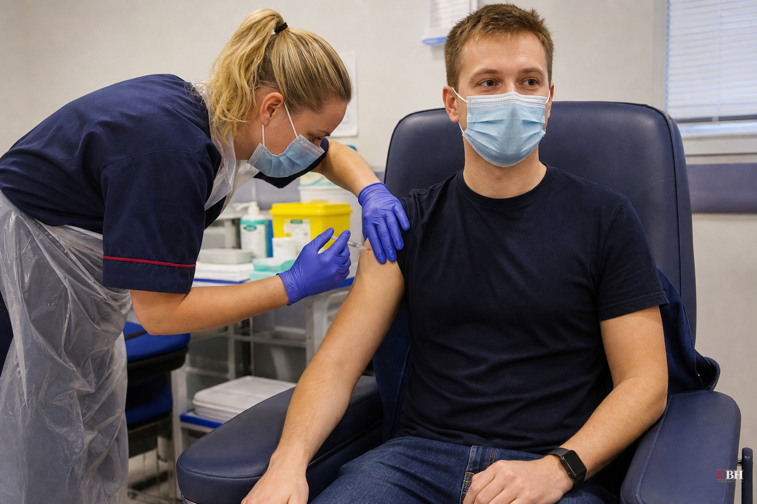 Oxford Scientists Give First Human Dose of New Ebola Vaccine, Built in Eight Weeks
