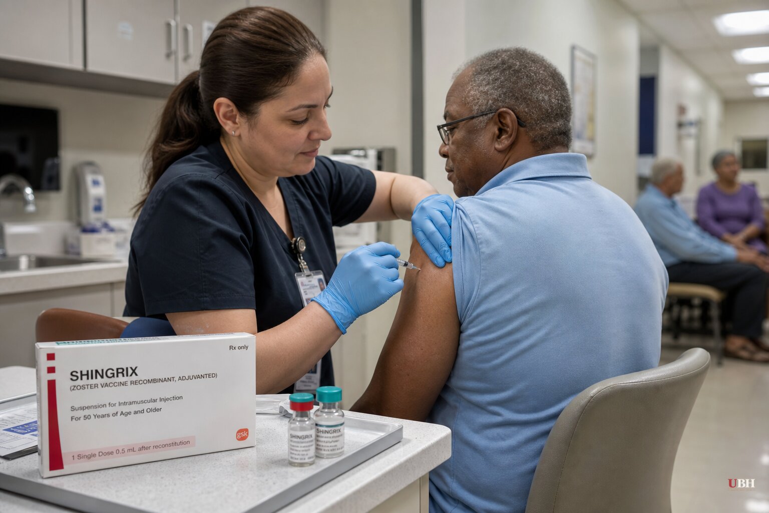 Oxford Study Finds Shingrix Shingles Vaccine Tied to Fewer Heart Attacks and Strokes
