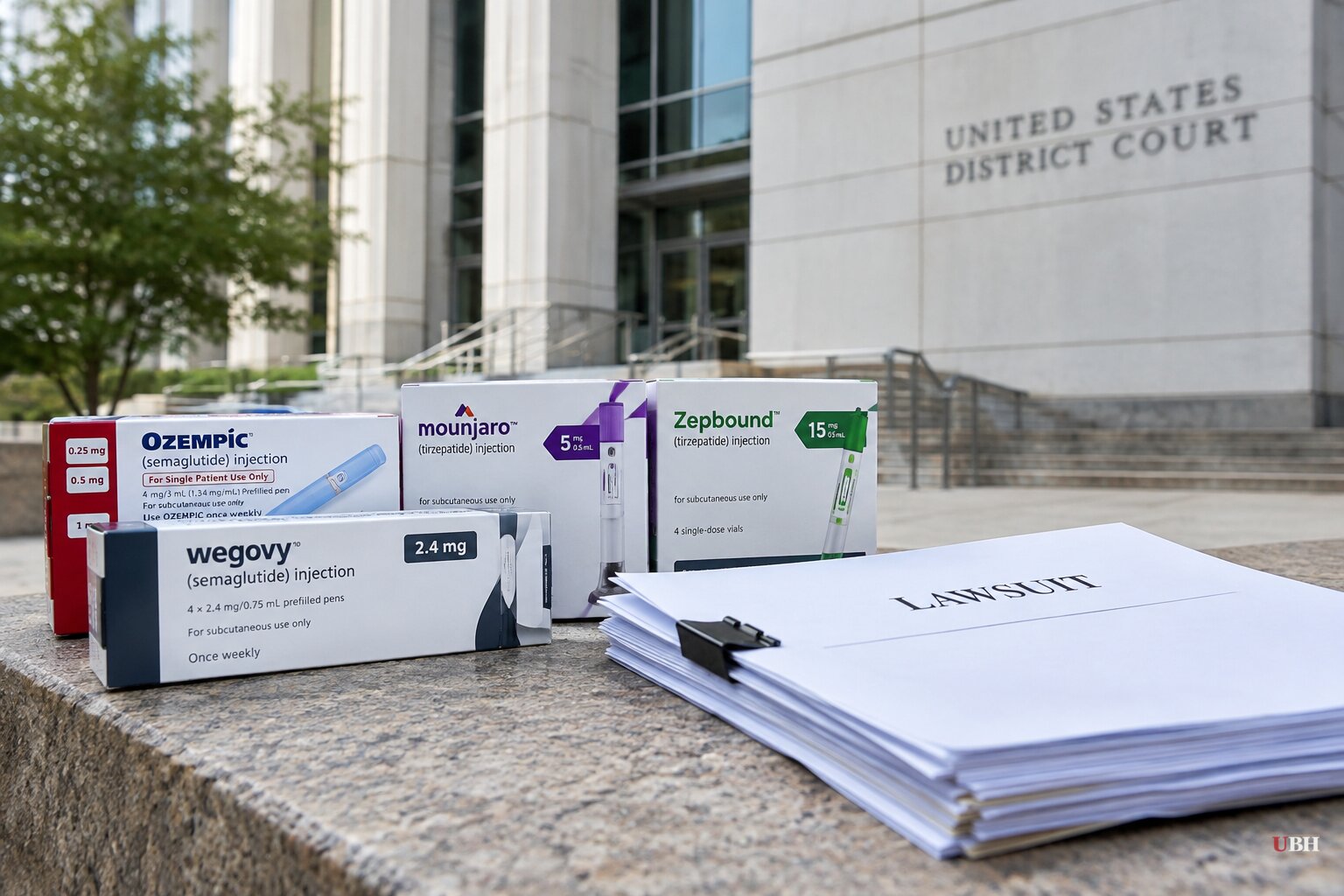 Ozempic, Mounjaro Vision Loss: Dozens of Patients Sue Novo Nordisk and Eli Lilly Over Alleged Failure to Warn