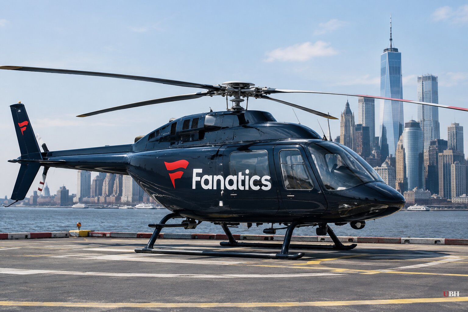 Pablo Torre Says He Is 'Very Interested' in LeBron James' Free Fanatics Helicopter Rides