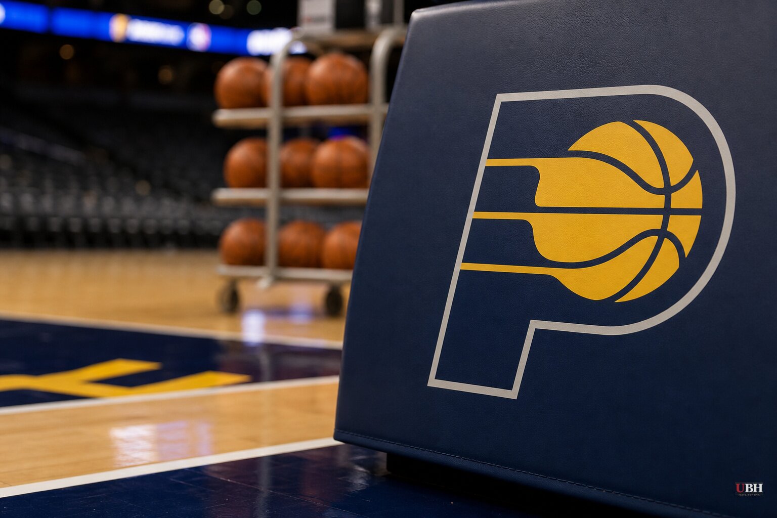Pacers Hard Capped at NBA's First Apron for 2026-27 After Signing Kelly Oubre Jr.