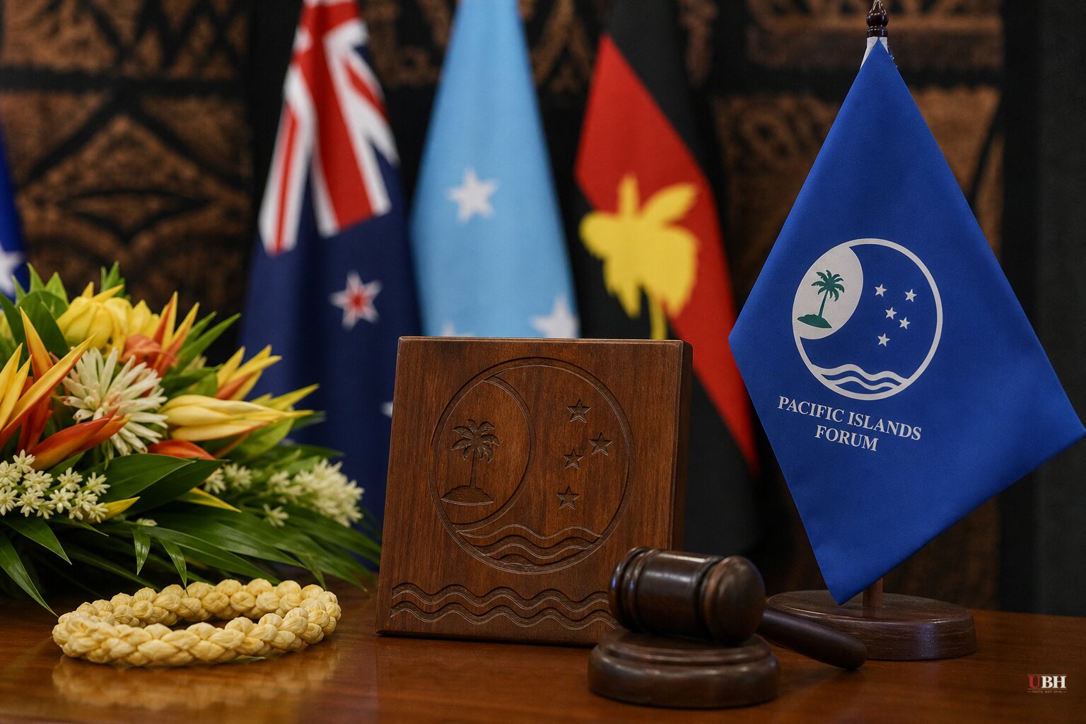 Pacific Islands Forum 'Registers Concern' Over China's Missile Test, Stops Short of Condemning Beijing