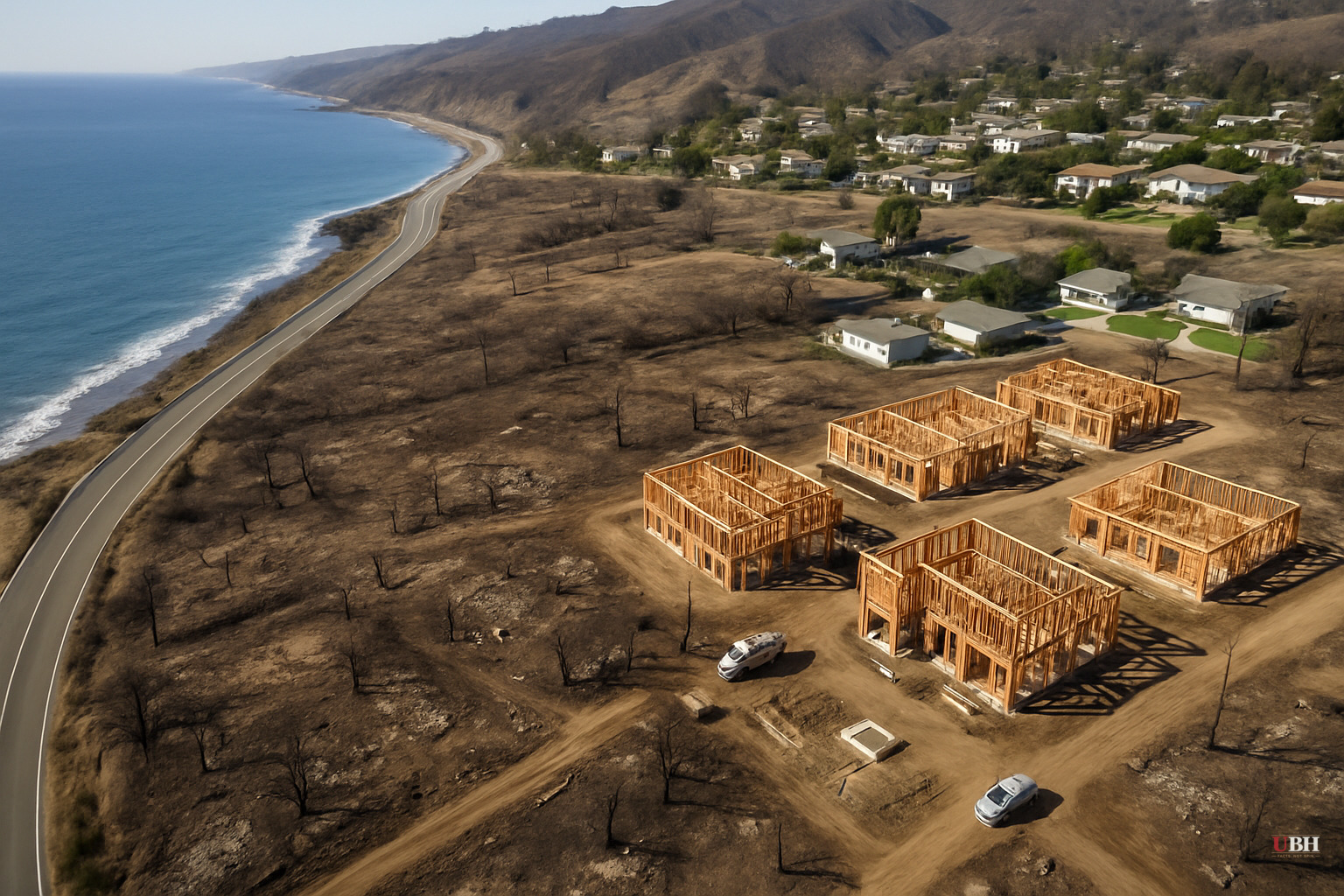 Pacific Palisades Rebuilding Has Begun, but $2.4 Billion in Approved SBA Loans Sits Uncollected with a June 30 Deadline Looming.