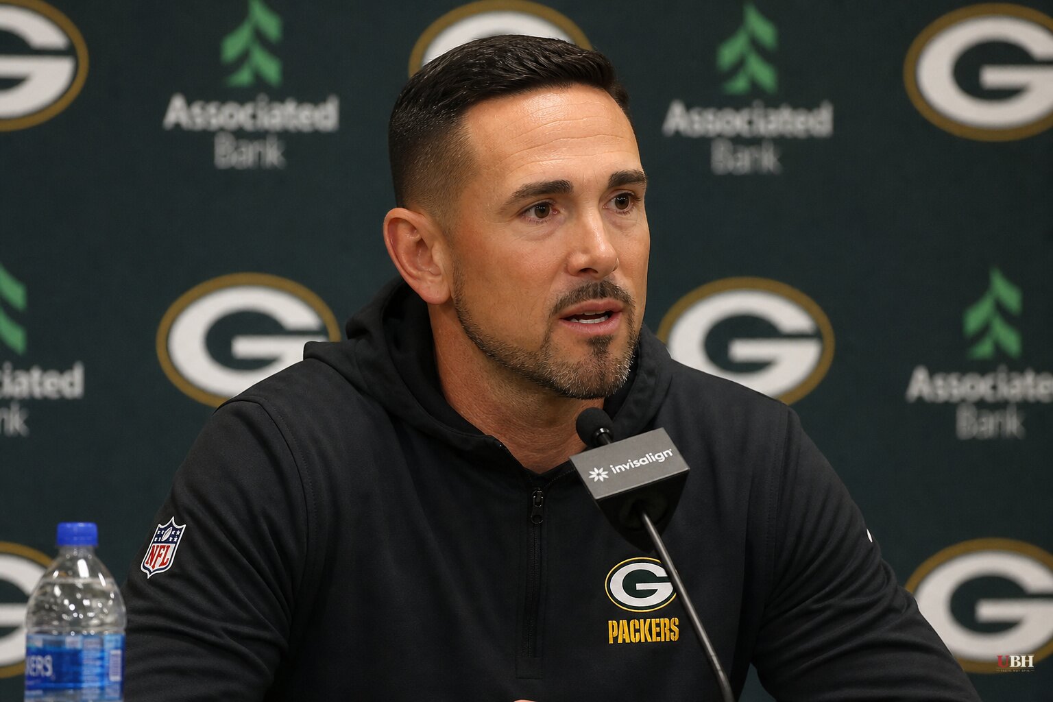 Packers Coach Matt LaFleur Says He 'Fully' Expects Josh Jacobs to Stay on Team After Misdemeanor Charges Filed