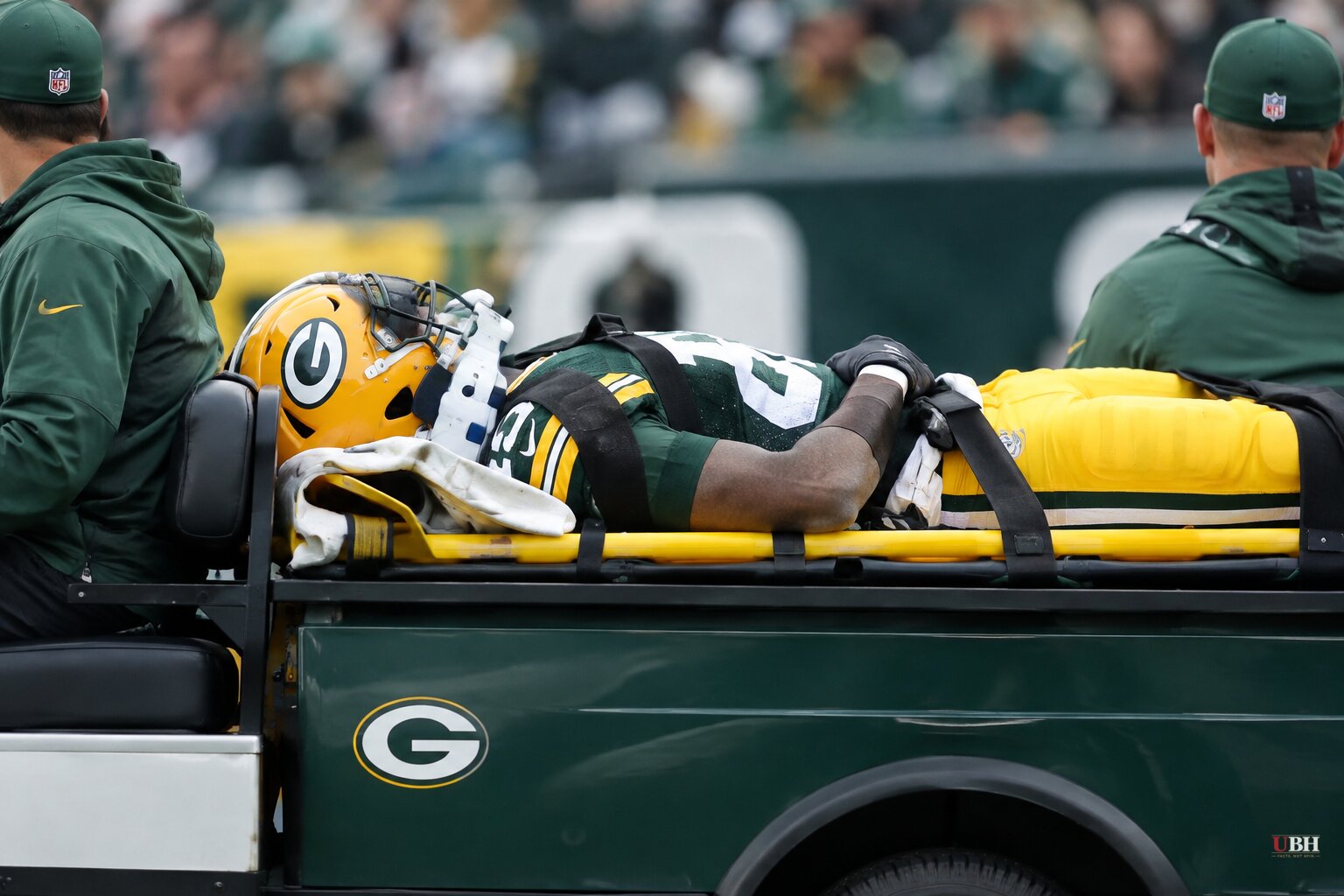 Packers' Jayden Reed Out for Season, Needs Neck Surgery After Week 2 Hit vs. Jets