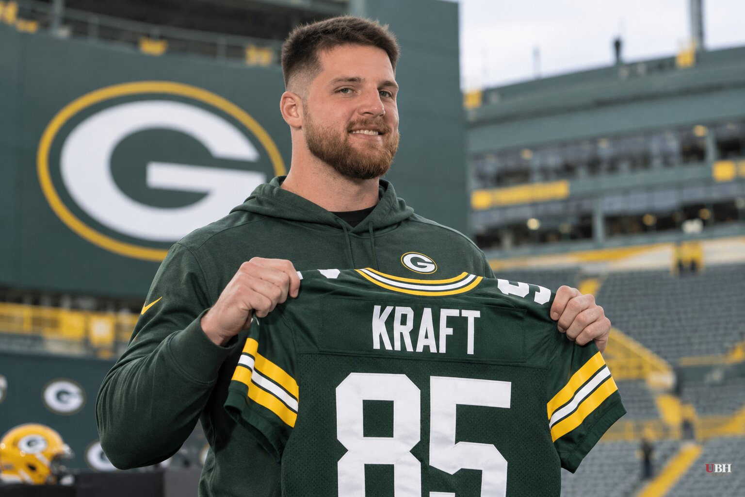 Packers Lock Up Tucker Kraft on Four-Year, $75 Million Deal One Day Before Season Opener