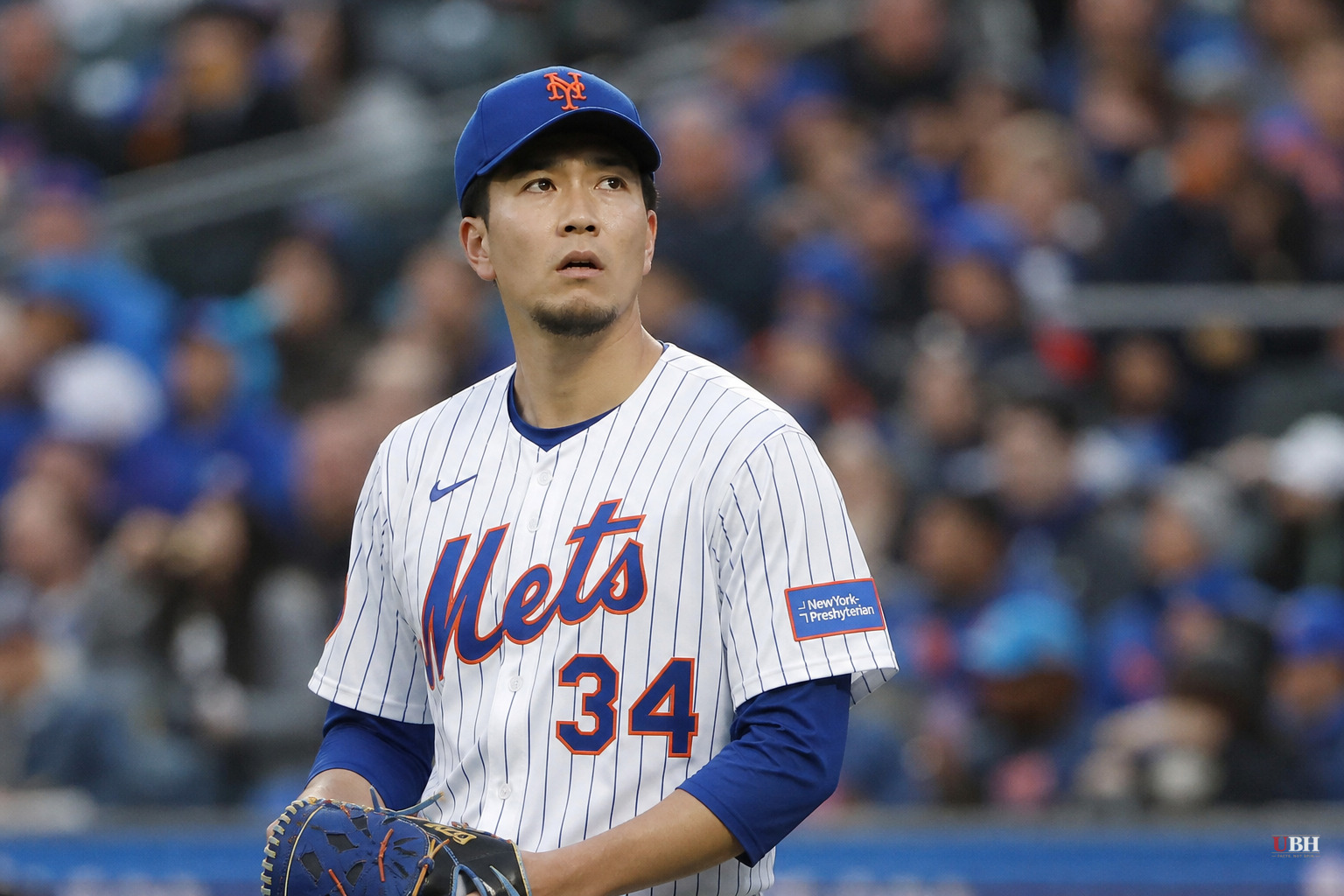 Padres Reportedly Checking In With Mets on Struggling Pitcher Kodai Senga