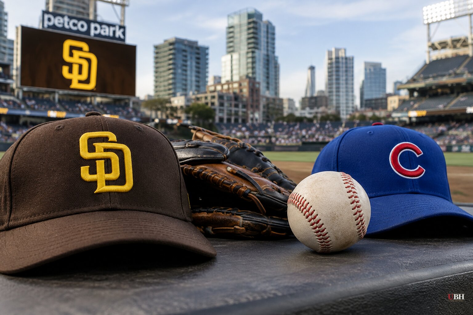 Padres Sweep Cubs in Two Games, Set Up NLDS Clash With MLB-Best Brewers Starting Saturday