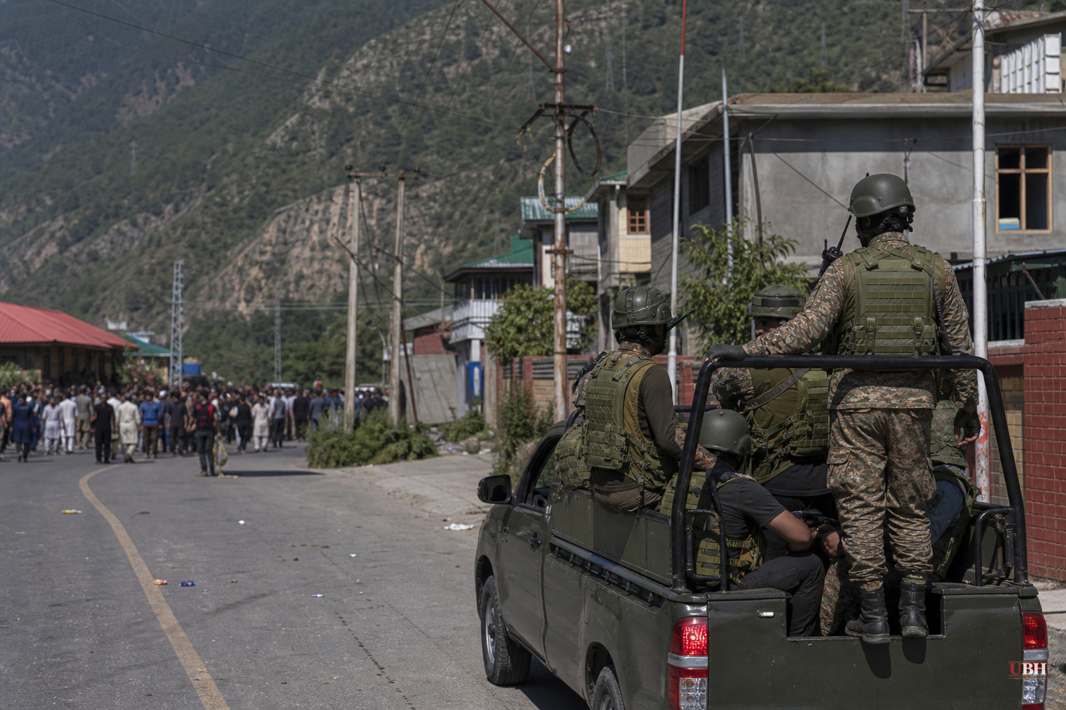 Pakistan-Administered Kashmir Vote Held Under Gunfire: 30-Plus Dead, Internet Cut, Media Blocked