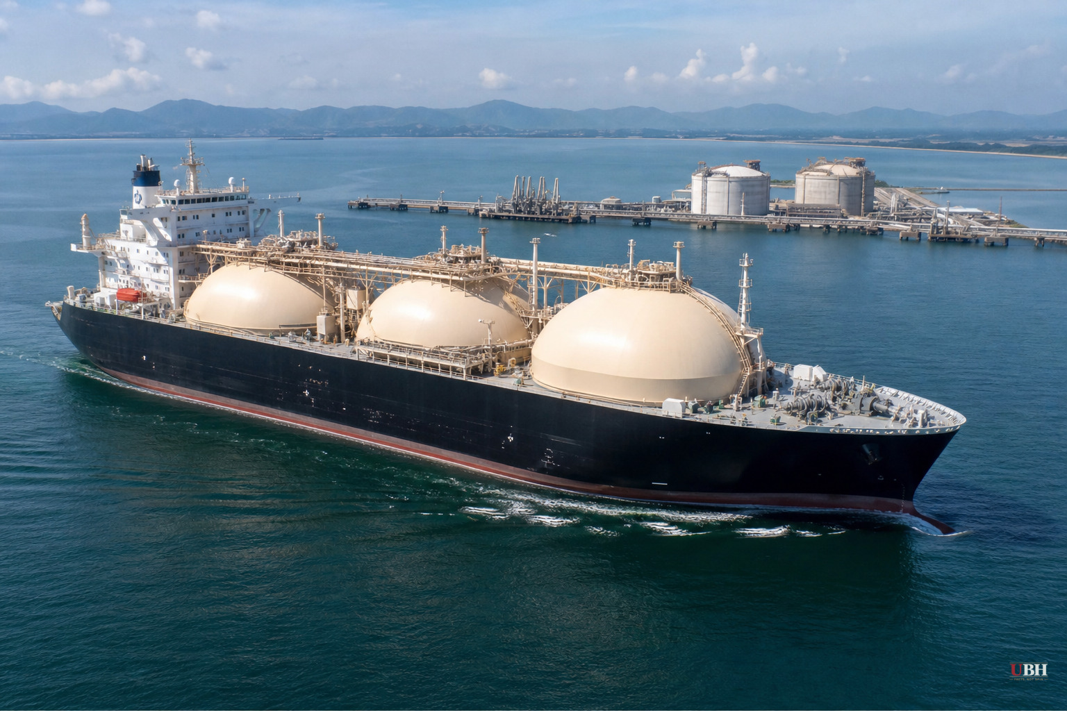 Pakistan and Bangladesh Pay Highest LNG Prices Since 2022 as Iran War Disrupts Shipping