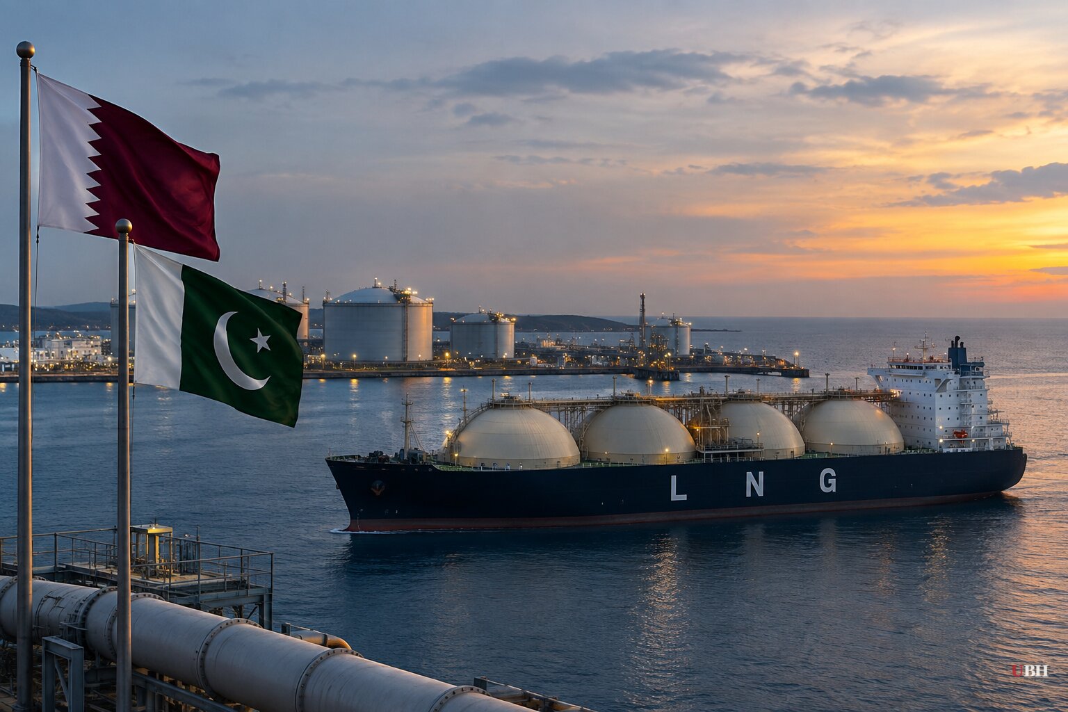Pakistan Caps Power Cuts at Two Hours as Hormuz Disruption Chokes Qatari LNG, Forces Qatar to Shop for US Gas