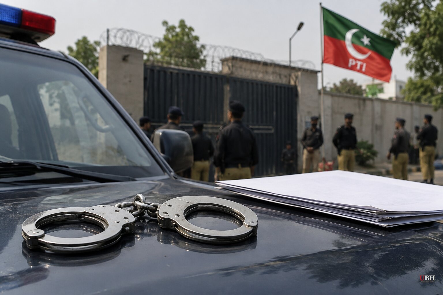 Pakistan Detains Imran Khan's Three Sisters, Extended Family Ahead of PTI's September 27 March