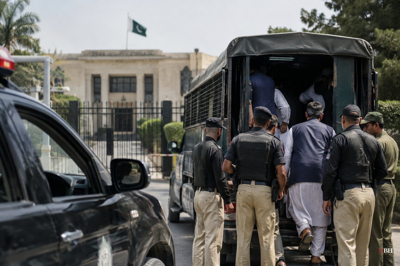 Pakistan Detains Khyber Pakhtunkhwa Chief Minister and Cabinet Members a Day After Emergency Rule, Government Confirms