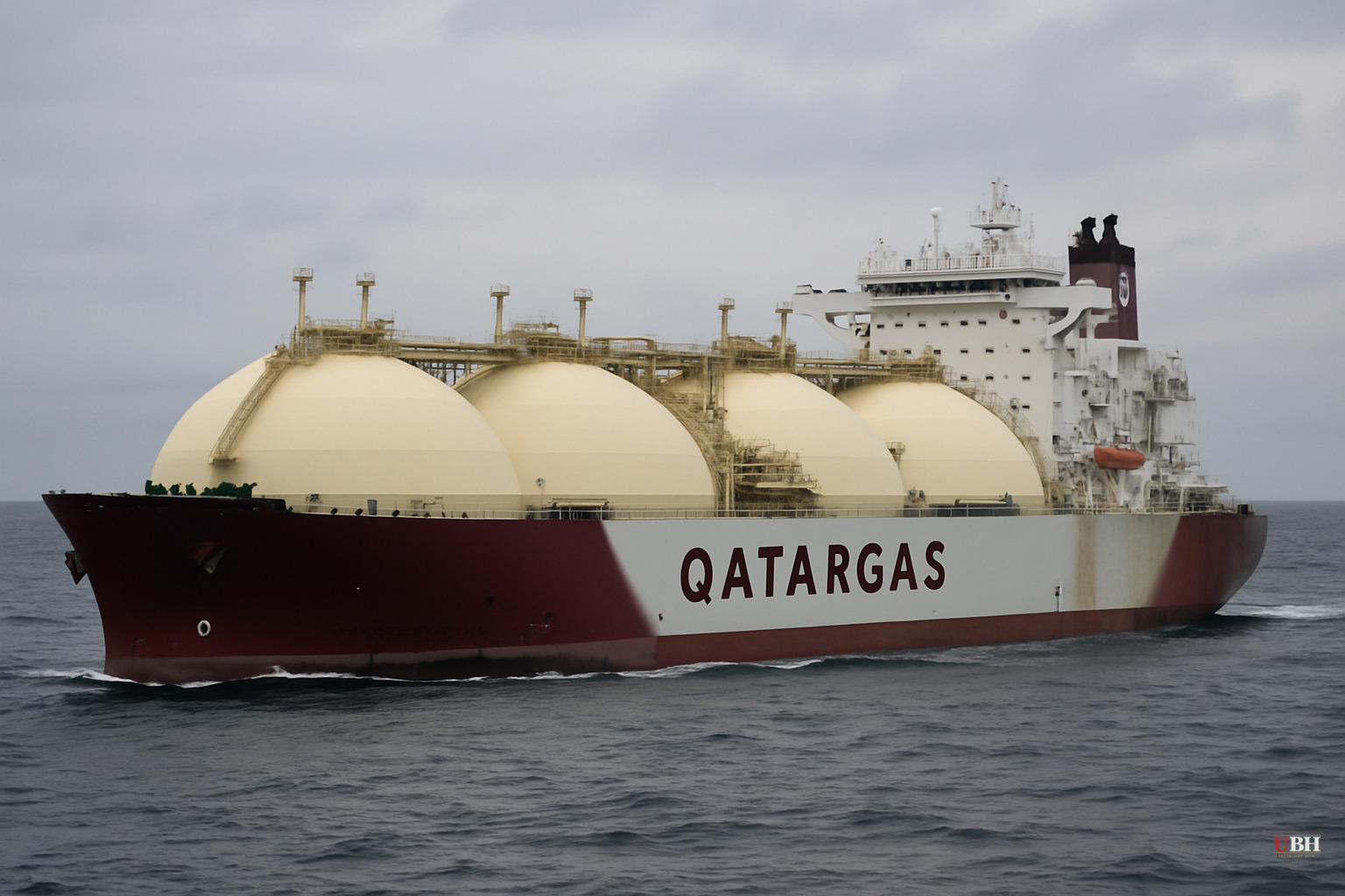 Pakistan Issues Emergency LNG Tender After Qatari Cargo Turns Back at Hormuz