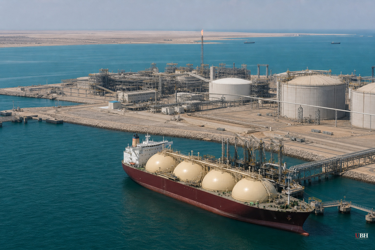 Pakistan Pays $21.88 per MMBtu for Seventh Spot LNG Cargo as Qatar Force Majeure Runs Through August