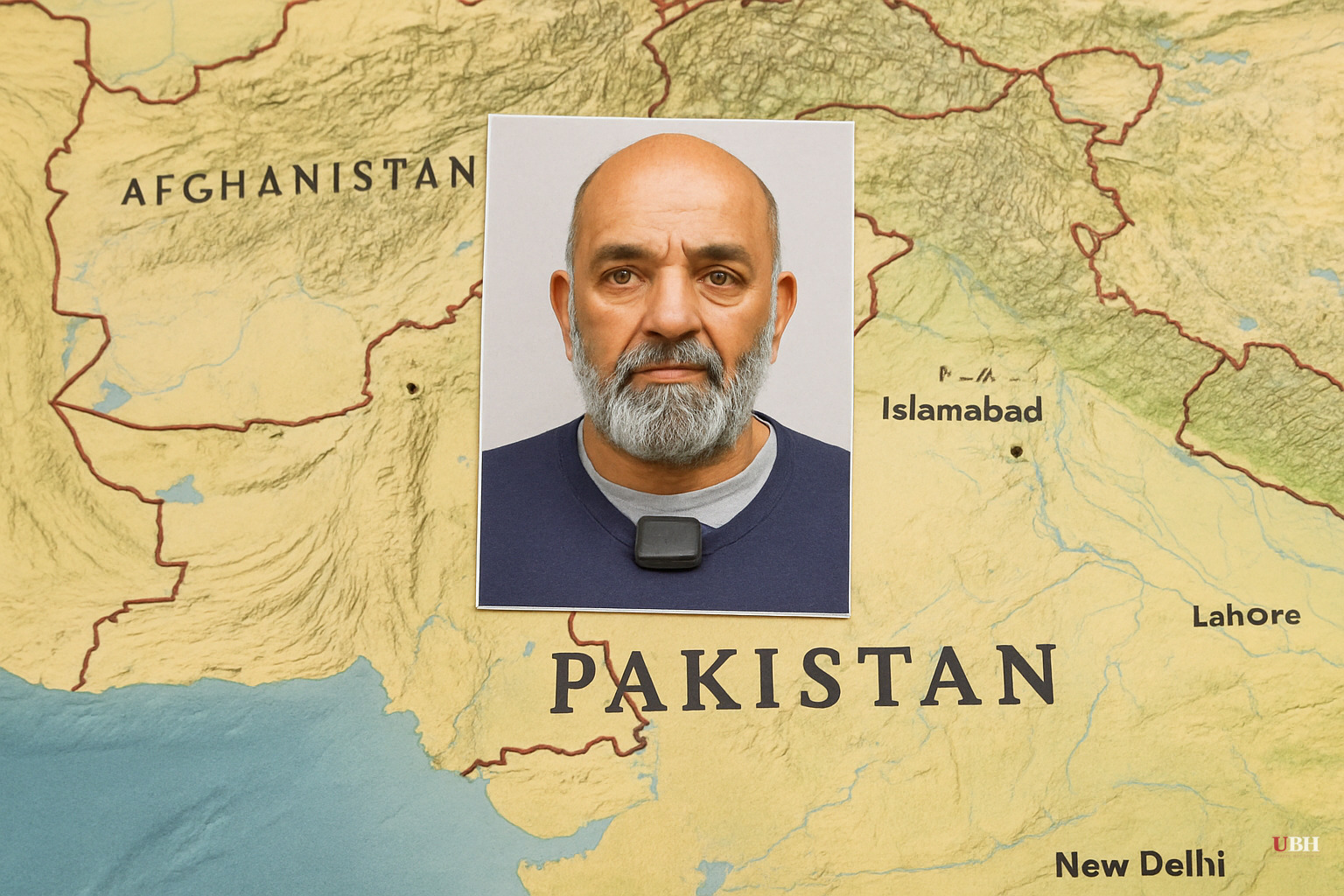 Pakistan Says No: It Won't Take Back Rochdale Grooming Gang Leader Shabir Ahmed