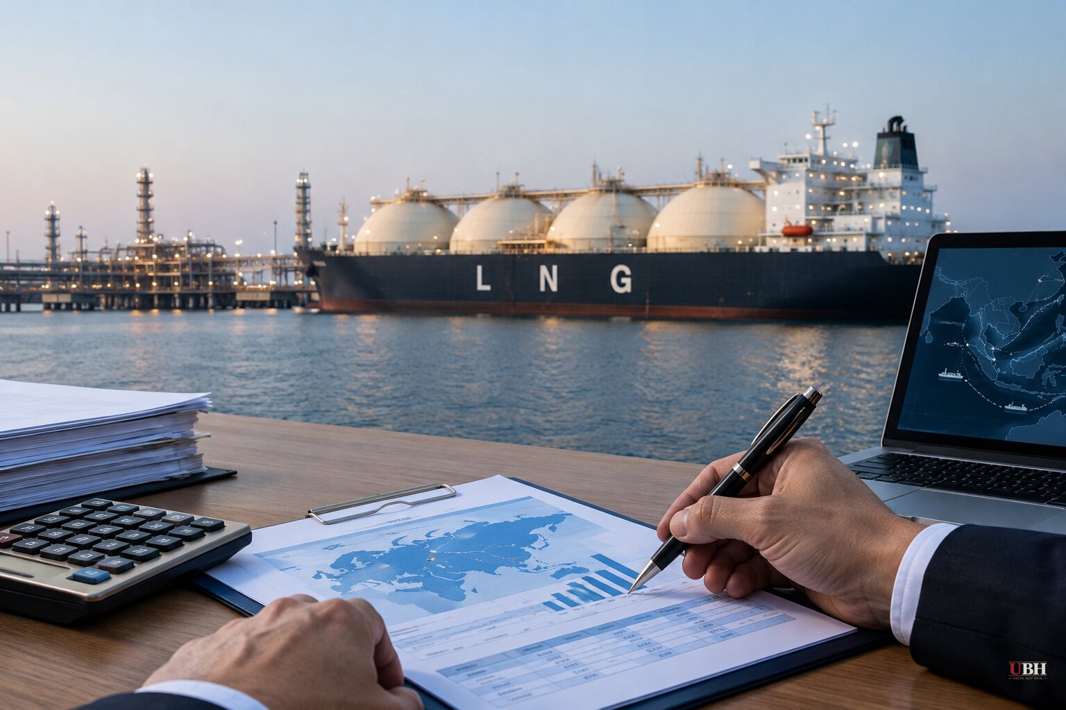 Pakistan Seeks 24 LNG Cargoes for Winter as Qatari Supply Stays Disrupted