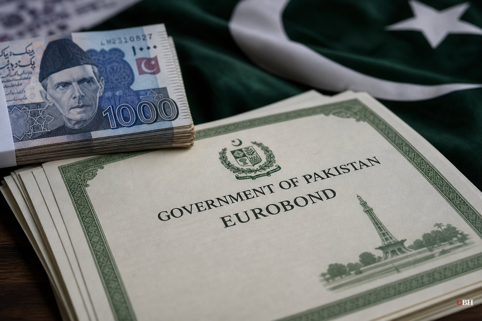 Pakistan Sells $3 Billion in Bonds Still Rated Junk, Even After Recent Upgrades