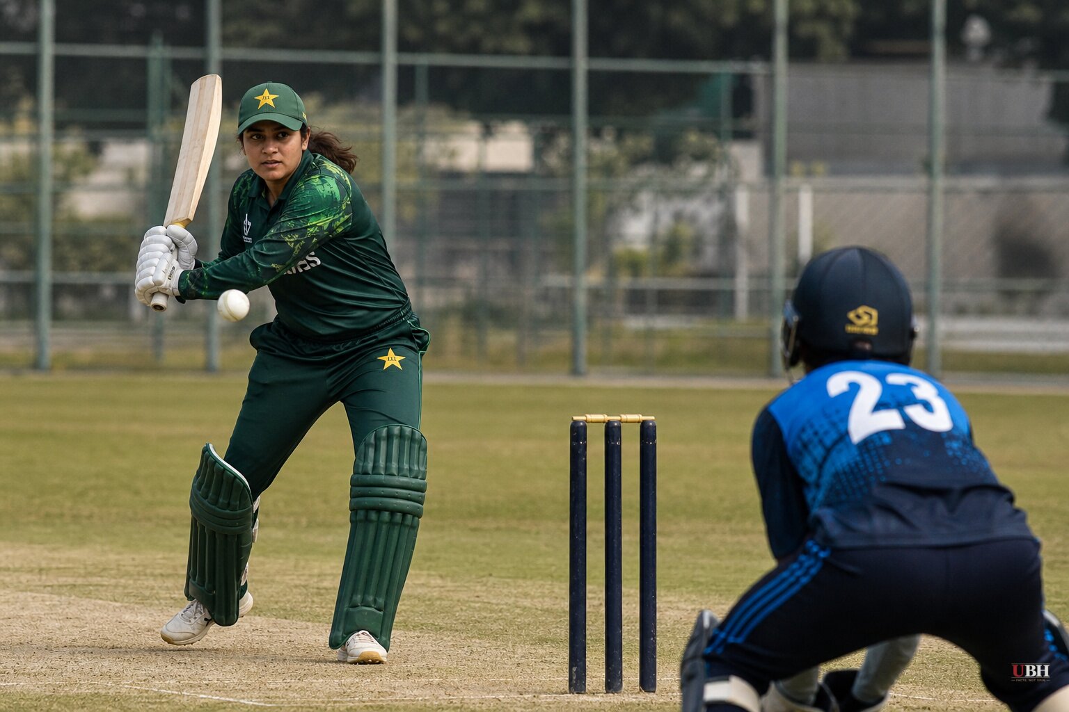 Pakistan Women's Cricket Team Played Full T20 Matches Against Boys to Prep for Asia Cup
