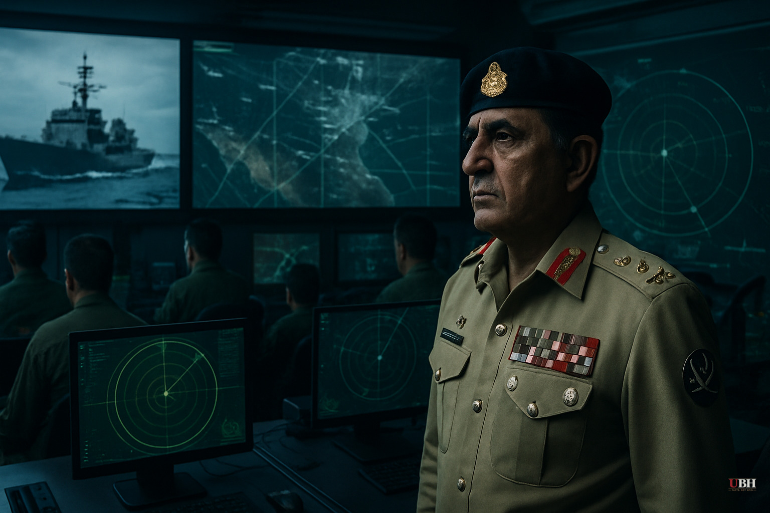 Pakistan's Army Chief Flies to Tehran as U.S.-Iran 'One-Page' Deal Framework Emerges — But Iran Calls It a 'Wish List'