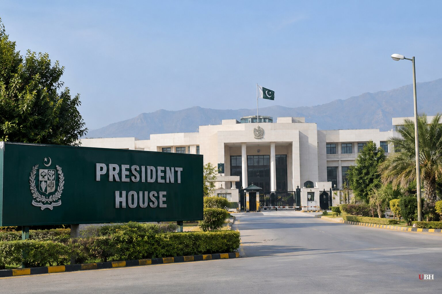 Pakistan's President Imposes Emergency Rule in Khyber Pakhtunkhwa, Suspending the PTI-Led Provincial Government