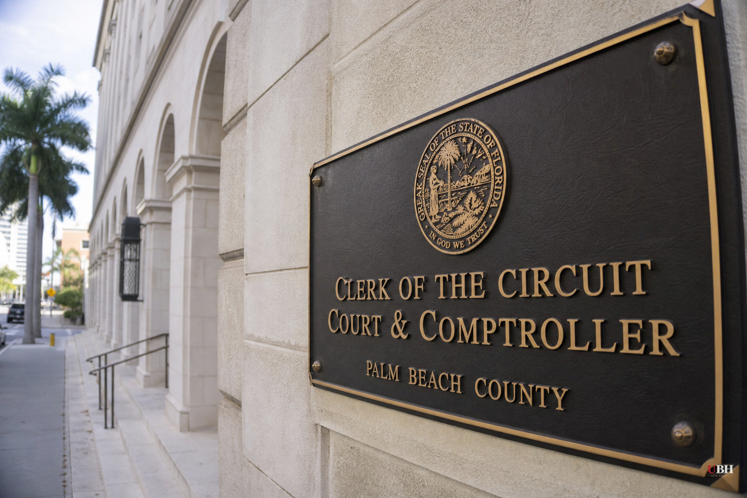 Palm Beach Clerk of Courts, a DeSantis Appointee, Arrested on Five Felony Child Sex Abuse Charges