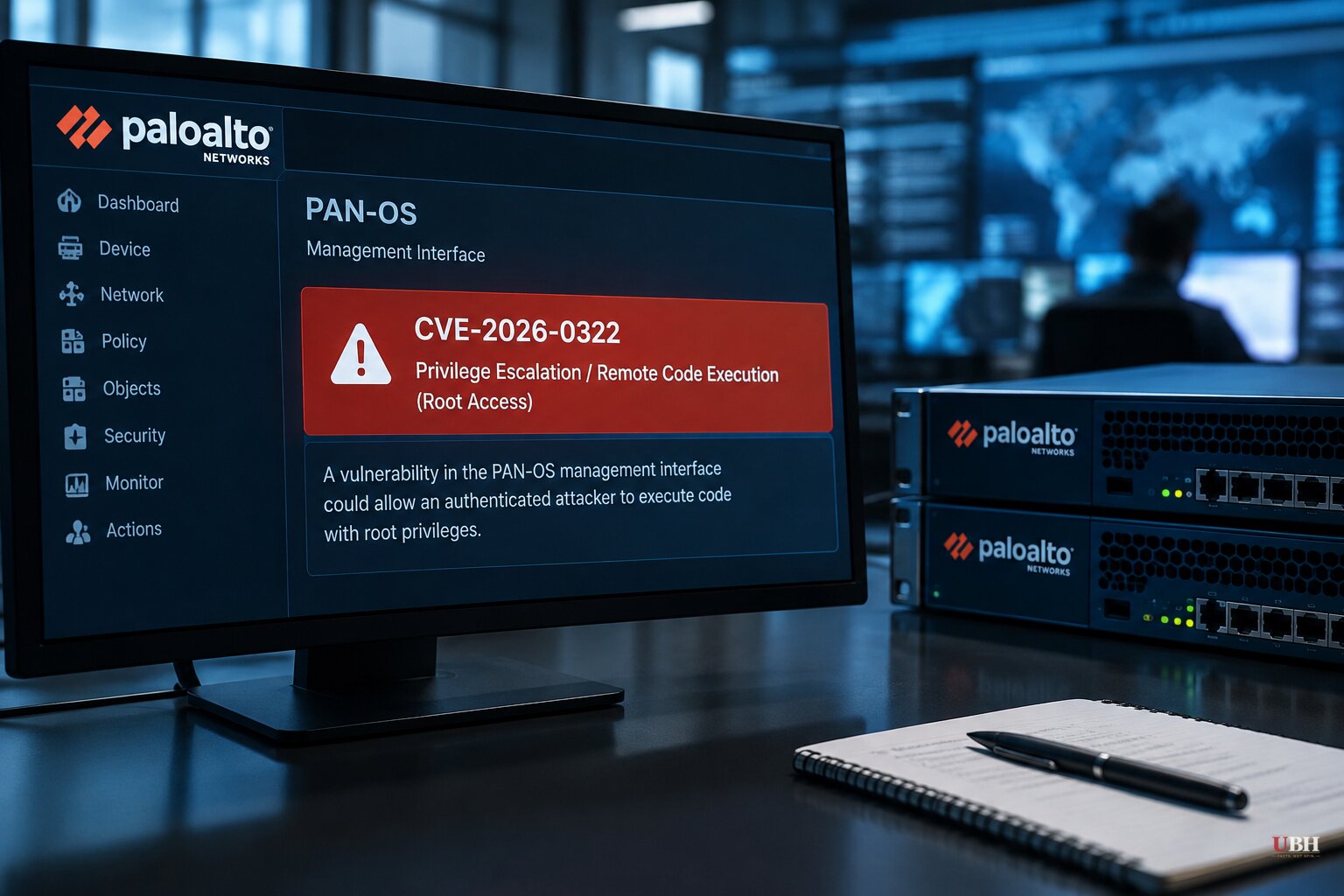 Palo Alto Networks Patches PAN-OS Flaw Giving Attackers Root Access, Exploitation Confirmed; CISA Sets Oct. 17 Deadline