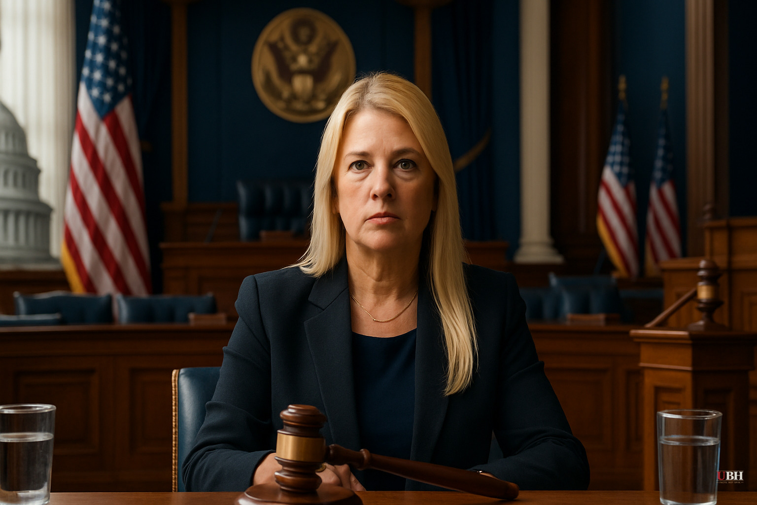 Pam Bondi Testifies Behind Closed Doors on Epstein Files — Here's What's New
