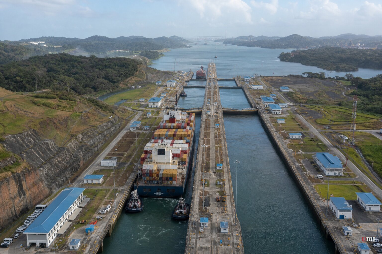 Panama Canal Cuts Ship Traffic Again as Forecasters Warn of Strongest El Nino Since 1950