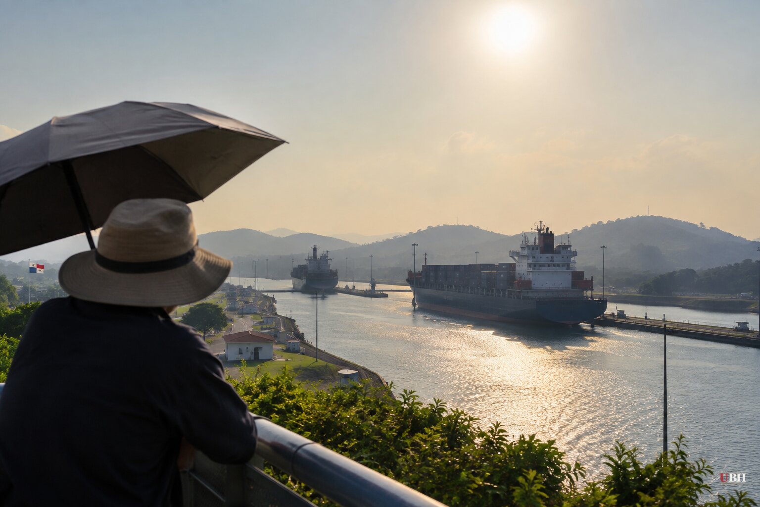 Panama Canal Orders Second Round of Shipping Cuts as El Niño Drought Deepens