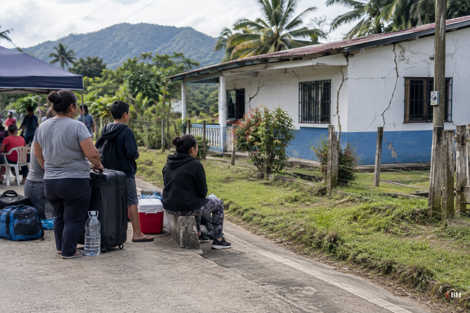 Panama Reports No Deaths From 7.7 and 6.6 Quakes as Structural Inspections Wait on Aftershocks