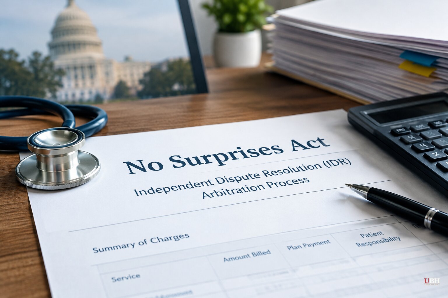 Paragon Analysts Put No Surprises Act Arbitration Cost at Nearly $17 Billion Last Year as Pallone Bill Awaits Action
