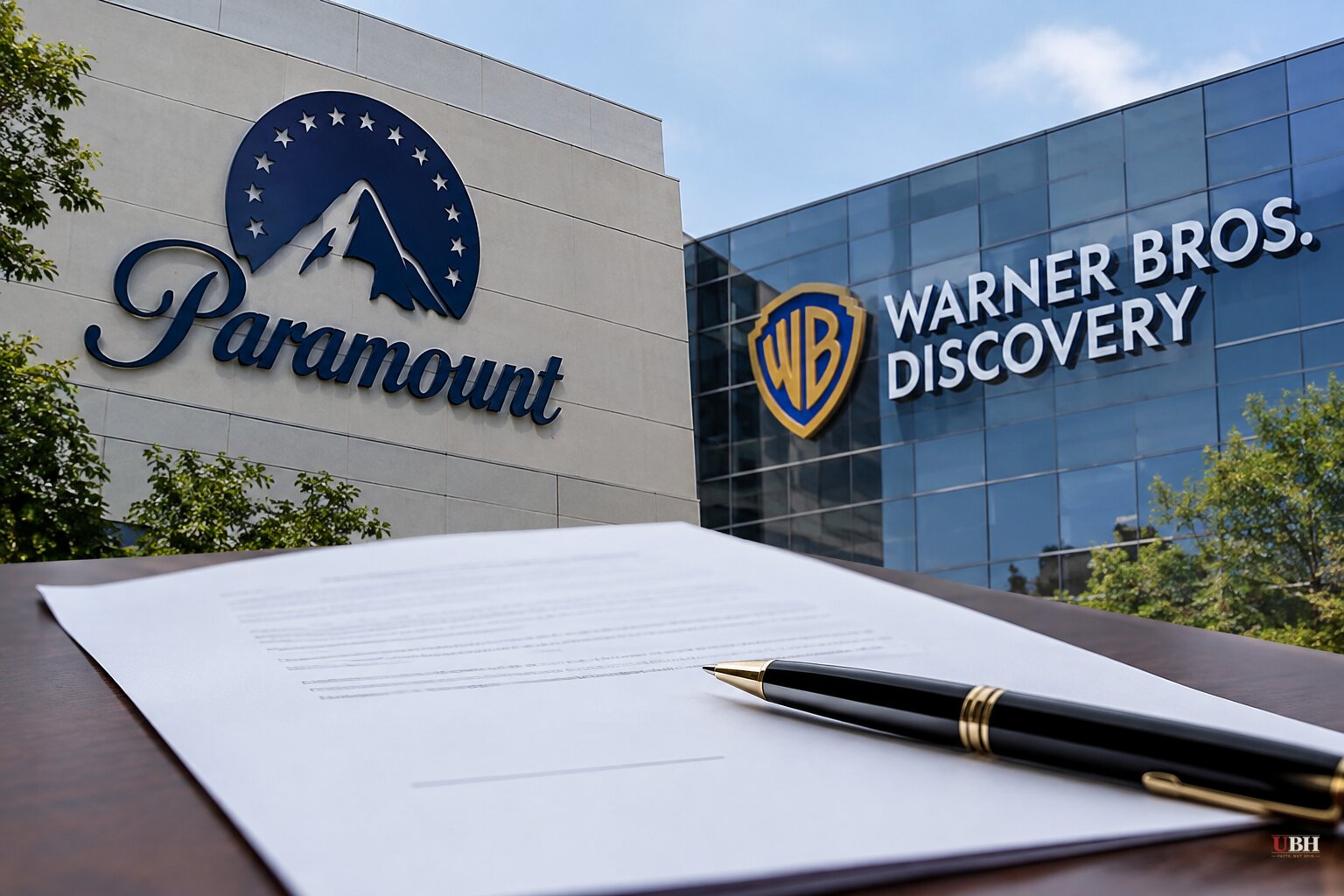 Paramount Settles Antitrust Suit, Clearing Last Legal Hurdle for $111 Billion Warner Bros. Discovery Deal