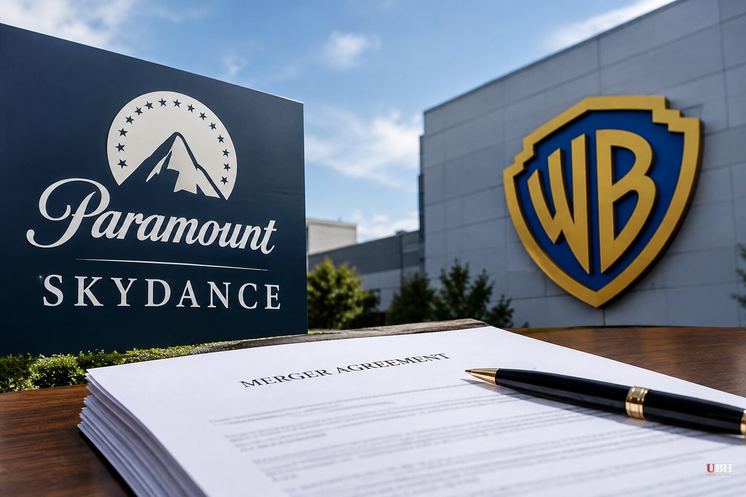 Paramount Settles With 12 State AGs and Writers Guild, Targets Early October Close on $110 Billion Warner Bros. Deal