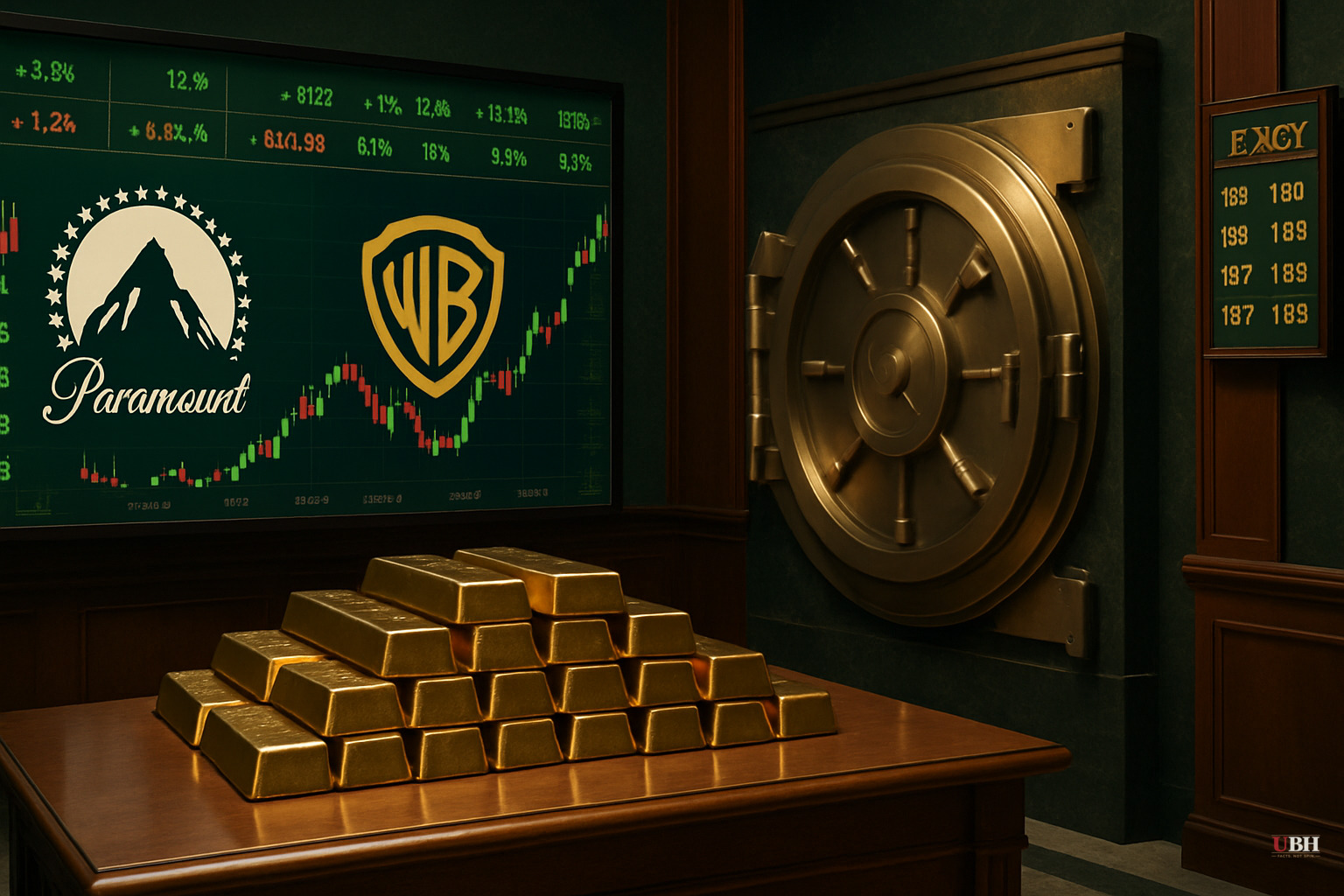 Paramount Skydance Lines Up $50 Billion in Debt to Force Its Way Into Warner Bros. — The Biggest LBO in History