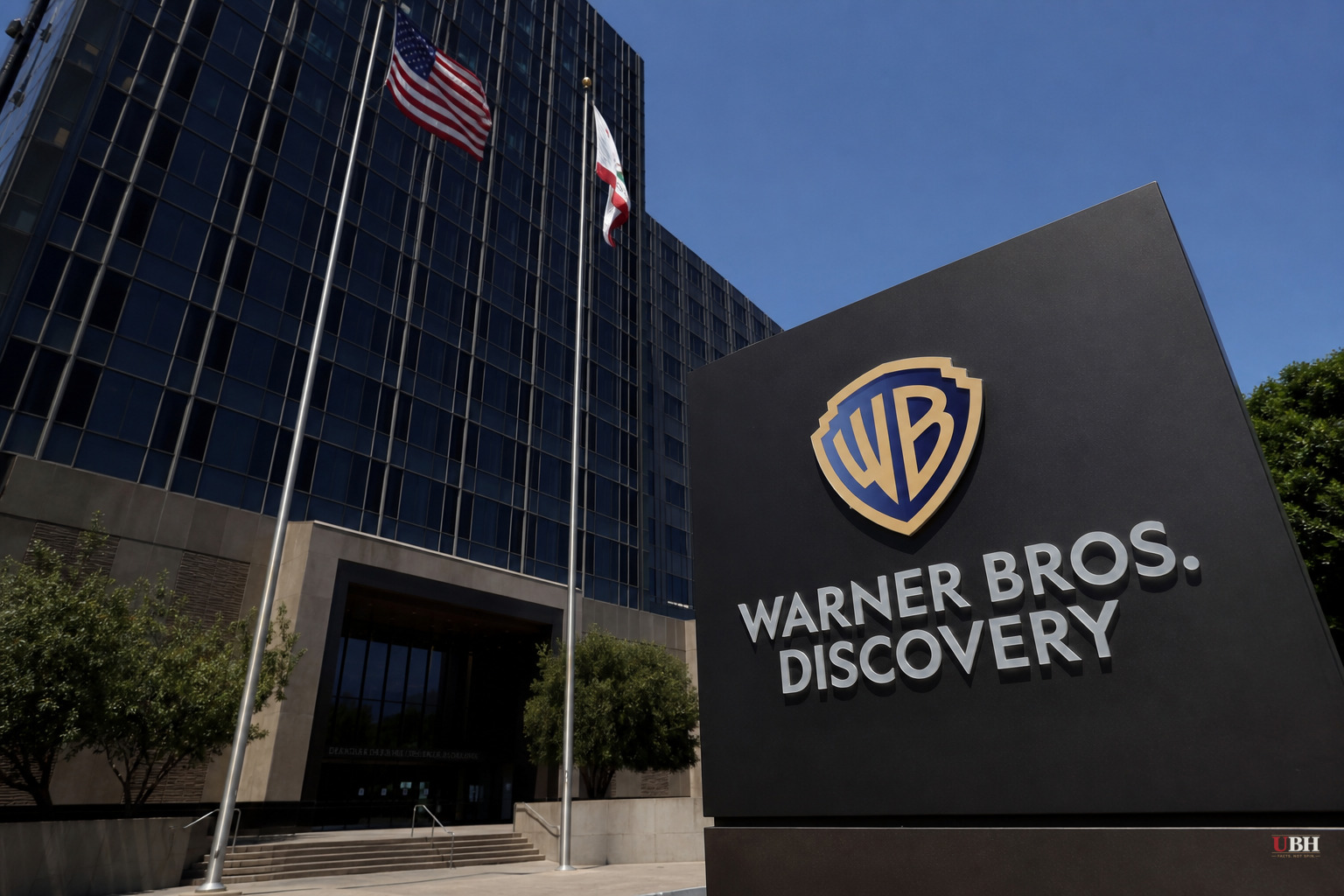 Paramount-Warner Bros. Merger Frozen Until Trial, With a June 2027 Deadline