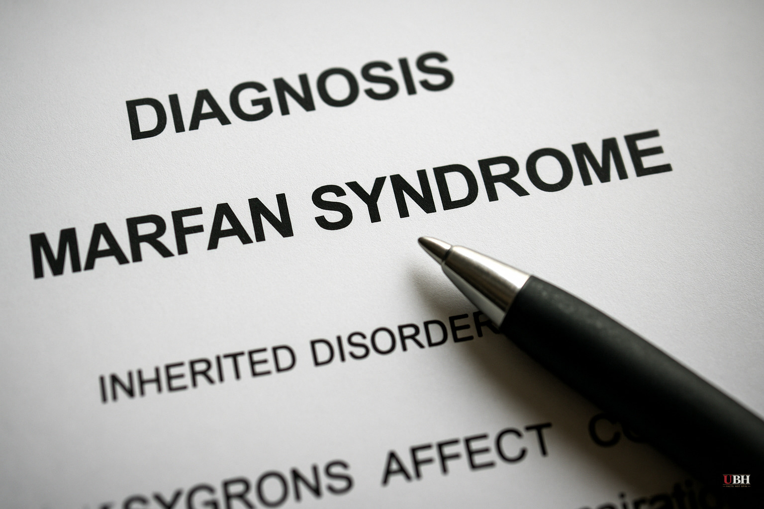 Parents of a Child With Fatal Marfan Diagnosis Drove Researchers Toward a New Genetic Strategy: Modifier Genes