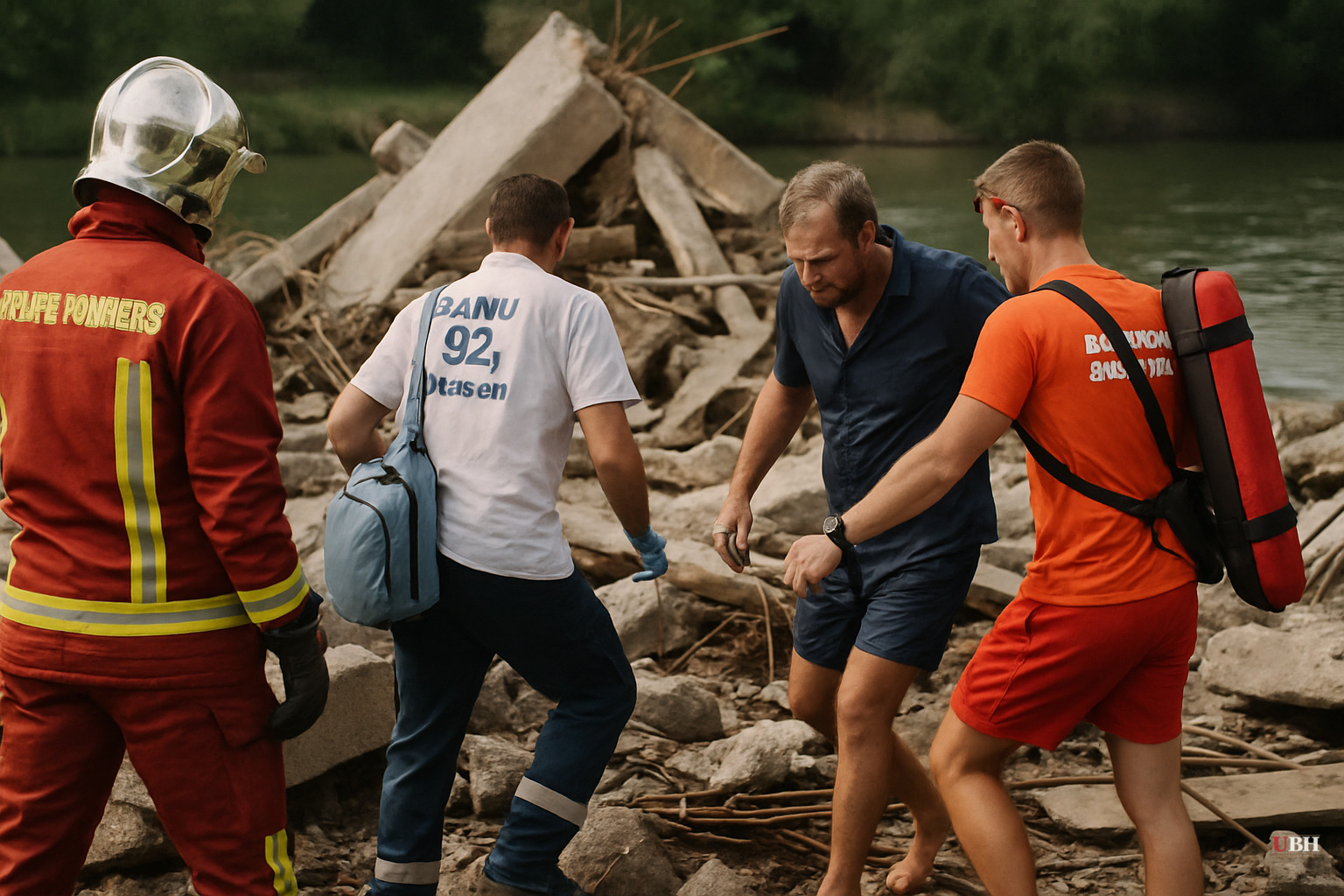 Paris Deputy Mayor Blames U.S. Carbon Emissions for Heat Wave Consequences as France Records 48 Drownings
