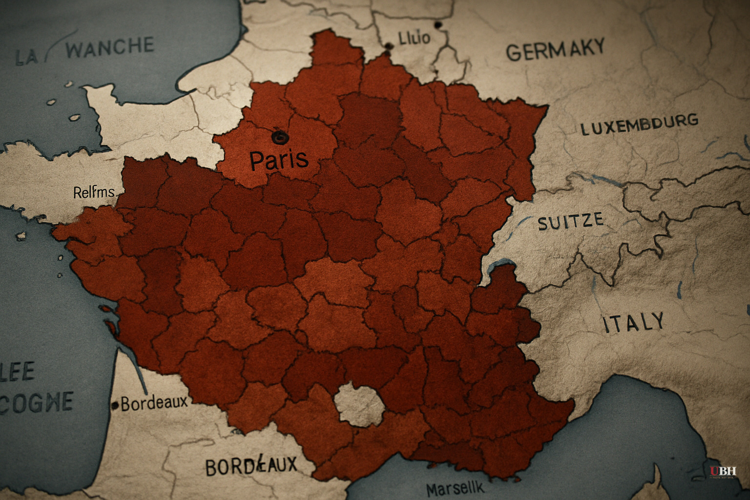 Paris Mortuaries Ran Out of Room as France Counts at Least 1,000 Extra Deaths from the Heatwave