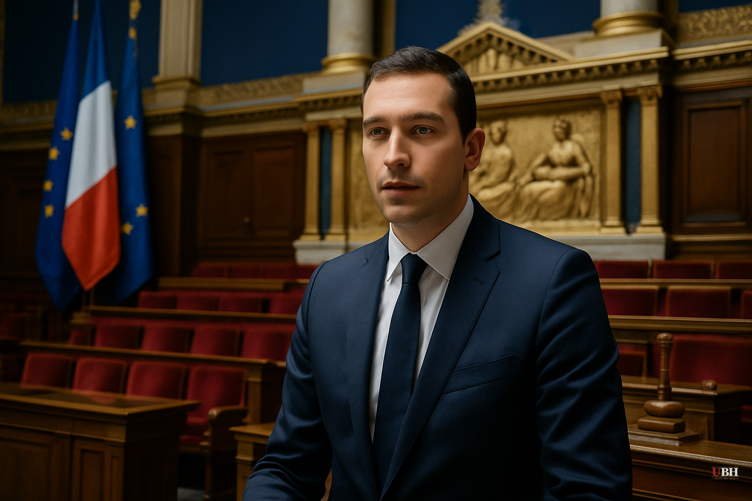 Paris Riot Fallout Reshapes French Politics: Jordan Bardella Hits Record 47% Approval Ahead of 2027 Election