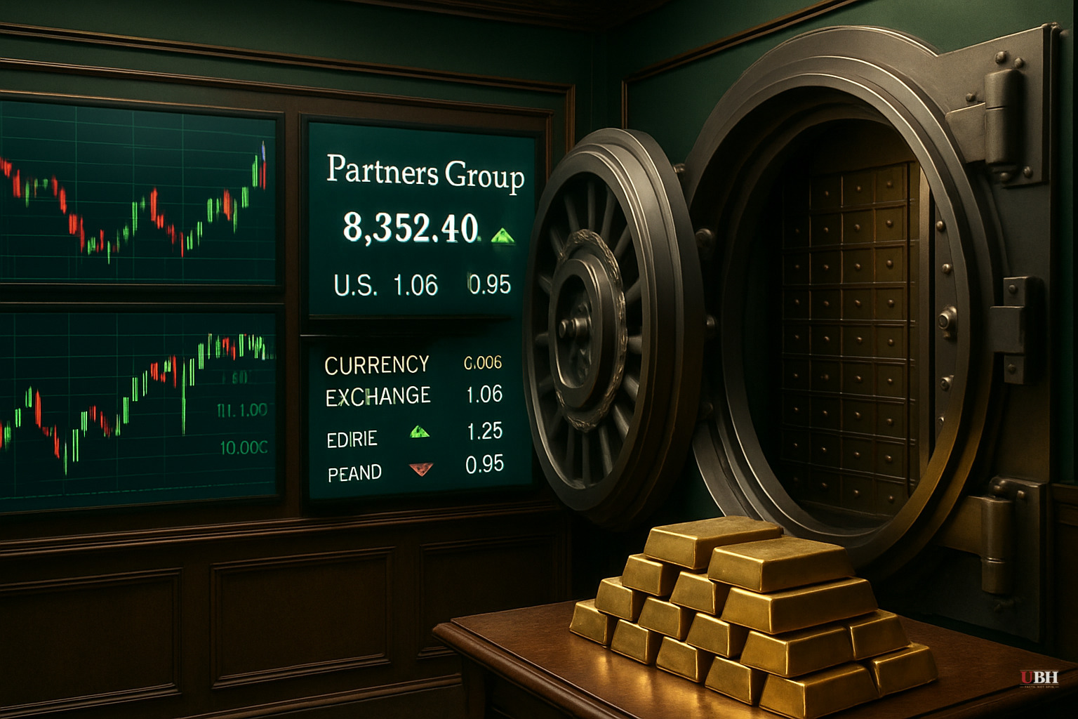 Partners Group Gates $8.6 Billion Private Equity Fund as Contagion Spreads Beyond Private Credit