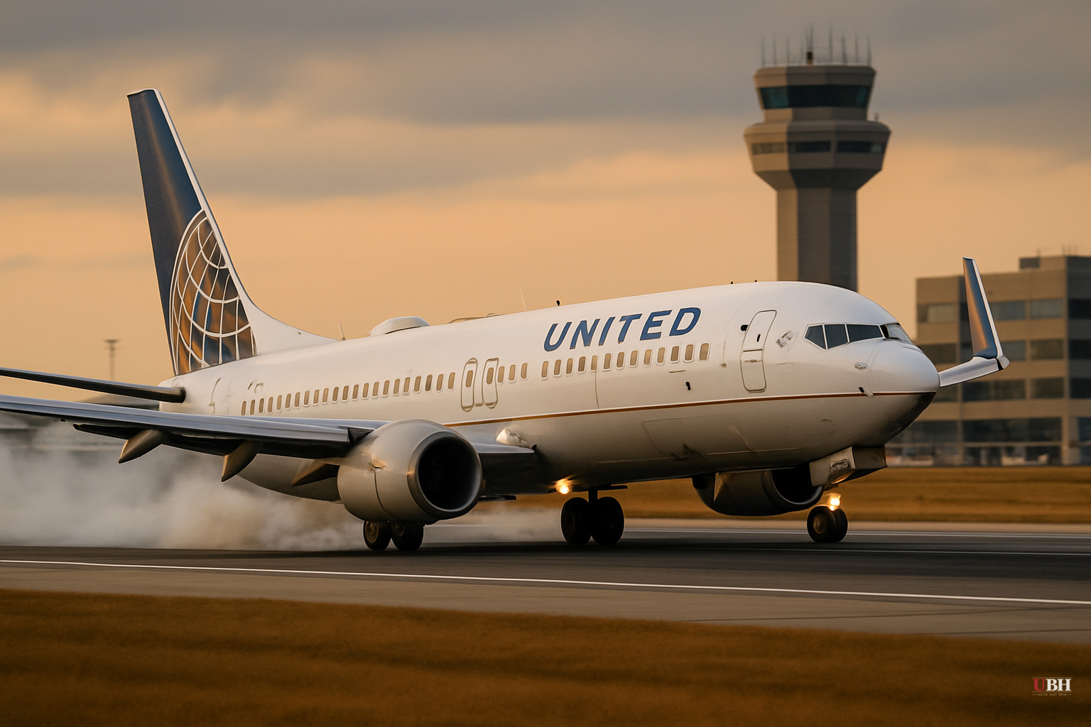 Passenger Made Multiple Cockpit Breach Attempts on United Flight 2005, Forcing Emergency Landing in Wisconsin
