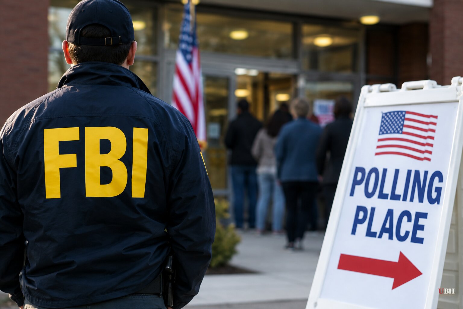 Patel Won't Rule Out FBI Agents at Polling Places, Tells Senate 'I Don't Know That We Can't Legally Do It'