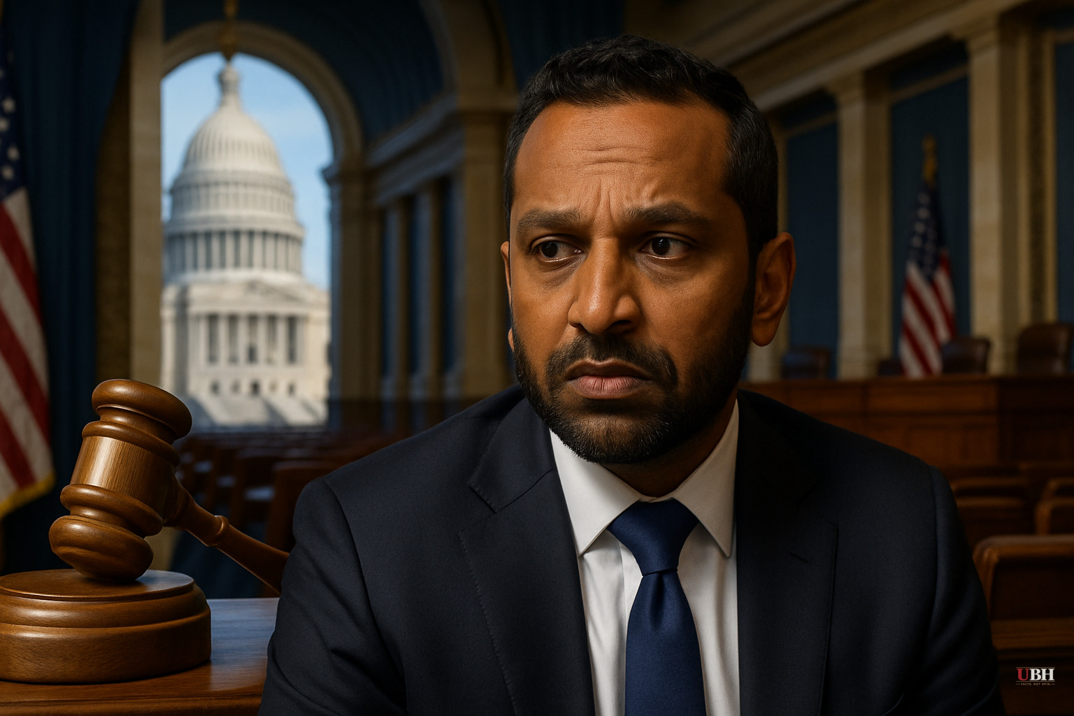 Patel's Position Looks Shakier: $250M Lawsuit Filed, Pearl Harbor Snorkel Trip Revealed, and Reports of an April 'Freak-Out' Emerge